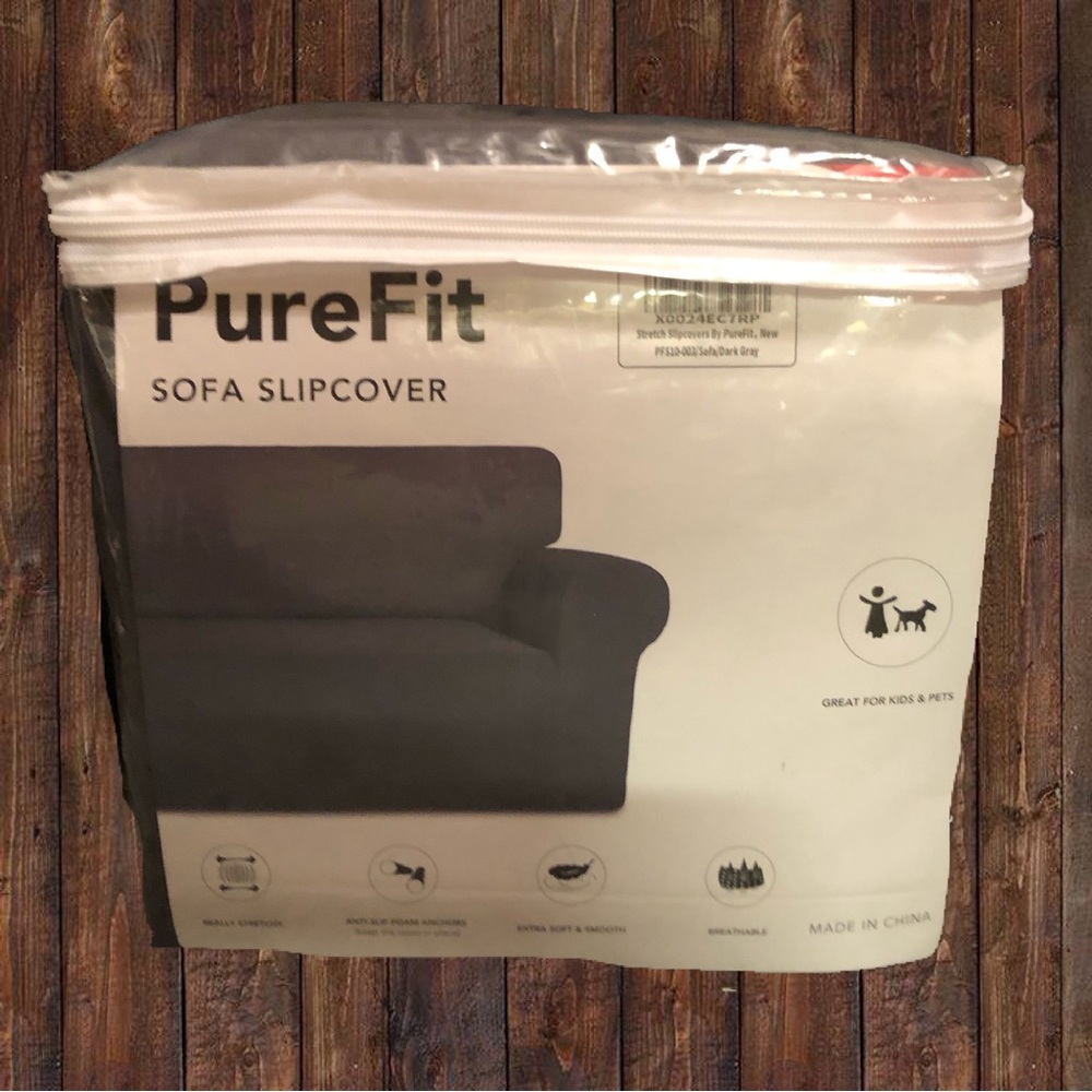 PureFit Super Stretch Chair Sofa Slipcover